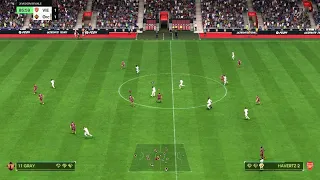 King Kai Havertz Is Unstoppable [EA SPORTS FC 24]