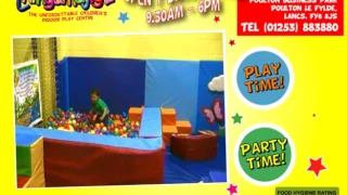 Playtime at Thingamajigz!