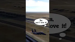 F-15E - ICEMAN! Are you crazy? | DCS World