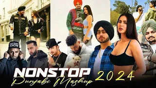 Nonstop Punjabi Mashup 2024 | Shubh Ft.Sonam Bajwa | Sidhu Moosewala | Ap Dhillon | Nonstop Jukebox