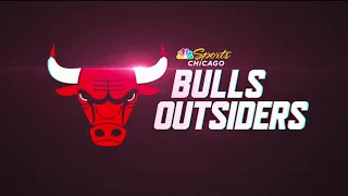 Bulls-Hawks Preseason, Coby White and Zach LaVine shine | Bulls Outsiders (S2, E2)