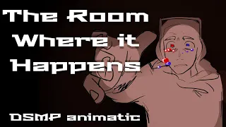 The Room Where It Happens || Short Jack Manifold Animatic