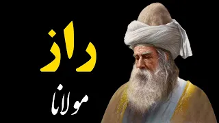 زندگینامه پر راز و رمز مولانا‌ | داستان آشنایی مولانا با شمس تبریزی | زندگینامه ی کامل مولانای دلها