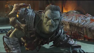 Что такое Сетевое завоевание в игре Middle-earth: Shadow of War Средиземье: Тени Войны