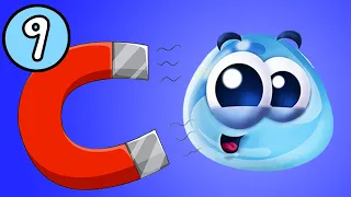 ШАРИК из ВОДЫ спасает мир #9 ИГРА Tiny Hope на канале Мистер Игрушкин