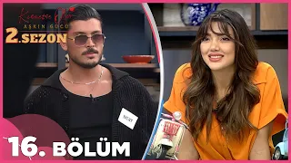 Kısmetse Olur: Aşkın Gücü 2. Sezon | 16. Bölüm FULL