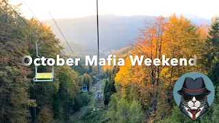 Mafia Weekend (від клубу Мафія Львів)