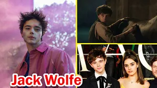 Jack Wolfe (Shadow and Bone) || 7 Things You Didn't Know About Jack Wolfe
