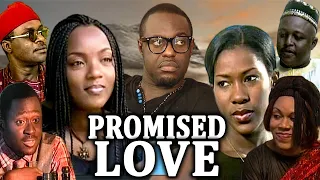 PROMISED LOVE (JIM IYKE, STEPHANIE OKEKE, CHIOMA CHUKWUKA) NIGERIAN CLASSIC MOVIES #trending #2023