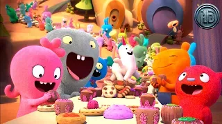 Мультфильм «UglyDolls. Куклы с характером» — Русский трейлер [2019]