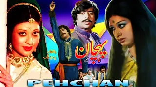 PEHCHAN (1975) - NADEEM, SHABNAM, SABIHA, QAVI, JAMIL BISMAL - OFFICIAL PAKISTANI MOVIE