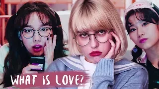 TWICE (트와이스) - What is love? [Russian Cover || На русском]