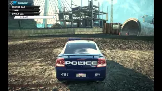 Need For Speed Most Wanted 2012 Experiment - FCPD Fail