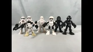 Playskool Star Wars Galactic Heroes Imperial Forces Pack Review