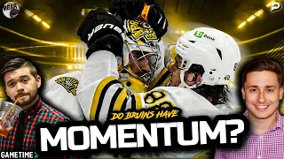 Do the Bruins have momentum on their side after Game 5 win? | Poke the Bear