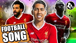 ♫ LIVERPOOLS FRONT 3! | FIRMINO, SALAH, MANE Blink 182