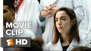 Raw Movie CLIP - Rookies (2017) - Garance Marillier Movie