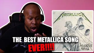 First Time Reaction To Metallica - Dyers Eve
