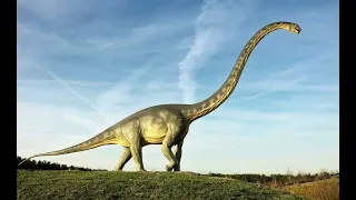 Omeisaurus Sound effects