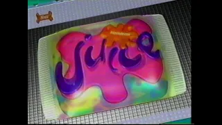 Nickelodeon UK - Juice Presents: Tom Shunt's Greatest Mysteries Revealed with Commercials - 00's (?)