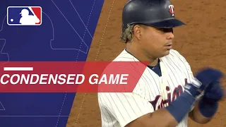 Condensed Game: CWS@MIN - 9/29/18