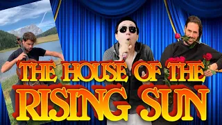 BARNIE THE HOUSE OF THE RISING SUN😍😍😍