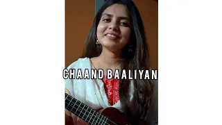 Chaand Baaliyan | Aditya A.| Parinita Bhattacharjee| Trending Song 2022