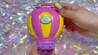 빈티지 폴리포켓 업업 앤 어웨이 1997 | Vintage Polly Pocket Up Up and Away | #폴리포켓 #pollypocket