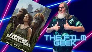 Kingdom of the Planet of the Apes (2024) Movie Review