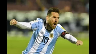 Лучшие голы Месси за Аргентину / The best of Messi for Argentina