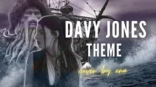 Pirates of the Caribbean • Davy Jones Theme w/ Lyrics | Cover