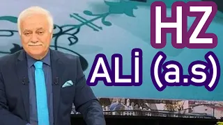 HAZRETİ ALİ' NİN (A.S ) HAYATI (Nihat Hatipoğlu)