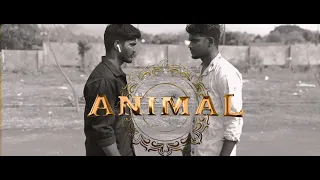 Animal fight spoof in telugu