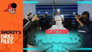 American Rapper First Time Hearing T Global - Plugged In W/Fumez The Engineer | (Drill Reaction)