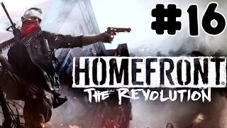 Homefront: The Revolution - Walkthrough - Part 16 - Whistleblower (PC HD) [1080p60FPS]