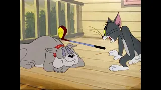 Tom & Jerry "The Invisible Mouse" (1947, fan-made restored original titles)