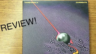 Tame Impala CURRENTS cd review
