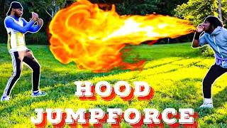 Naruto vs Goku ( Jumpforce Part 4 ) Hood Anime