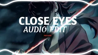 close eyes (among us remix) - dvrst (edit audio)