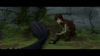 HTTYD - New Tail - Scene with Score Only