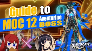 Guide to destroy Aventurine : Honkai Star Rail