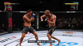 Leg Kicks in EA UFC 3 Sound BRUTAL!!!