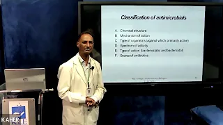 Basic Principles of Chemotherapy | Mr  Prakash R  Biradar