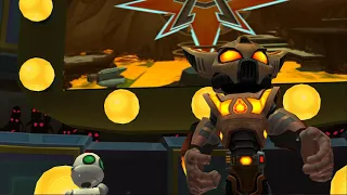 Ratchet & Clank 3 Test PCSX2 @8x Ps2 Resolution