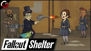 HOW TO BE A BOSS IN VAULT! Build the perfect Vault | Fallout Shelter Gameplay