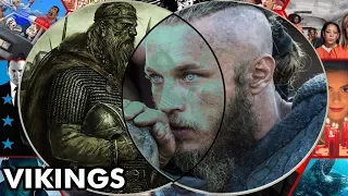 OS ERROS HISTÓRICOS DA SÉRIE VIKINGS - FICÇÃO x REALIDADE