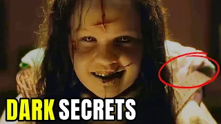 The Exorcist: Believer (2023)10 HIDDEN MESSAGES in the trailer YOU HADN'T SEEN