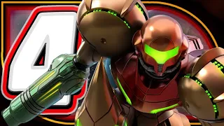 Metroid Prime Remastered Walkthrough Part 4 Phendrana Drifts (Nintendo Switch)