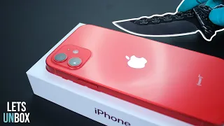 iPhone 12 Unboxing and Camera Test + MagSafe Charger (ASMR Unboxing)