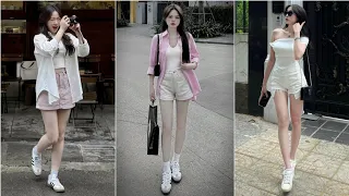 Tổng Hợp STYLE - OUTFIT Của Các idol TikTok P584 || Đăng Nam Official || #outfit #style #tiktok